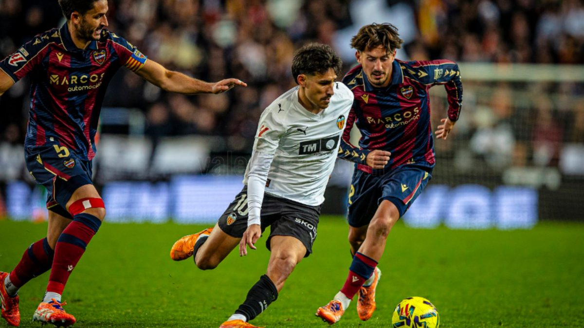 “En ocho partidos solo había jugado 80 minutos, es la primera vez que pasa en mi carrera”