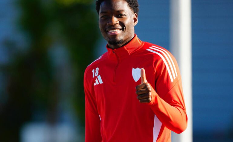 Almeyda vuelve a contar con Alexis, Agoumé, Isaac Romero y Cardoso