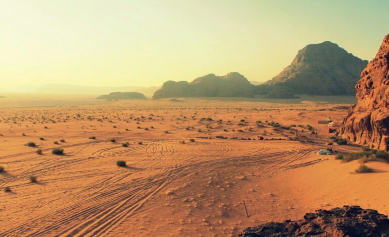 “La están construyendo, cada vez es más alta”