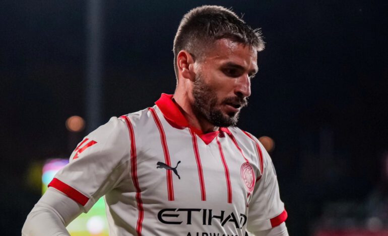 Portu, operado de la rotura del ligamento cruzado anterior de la rodilla izquierda