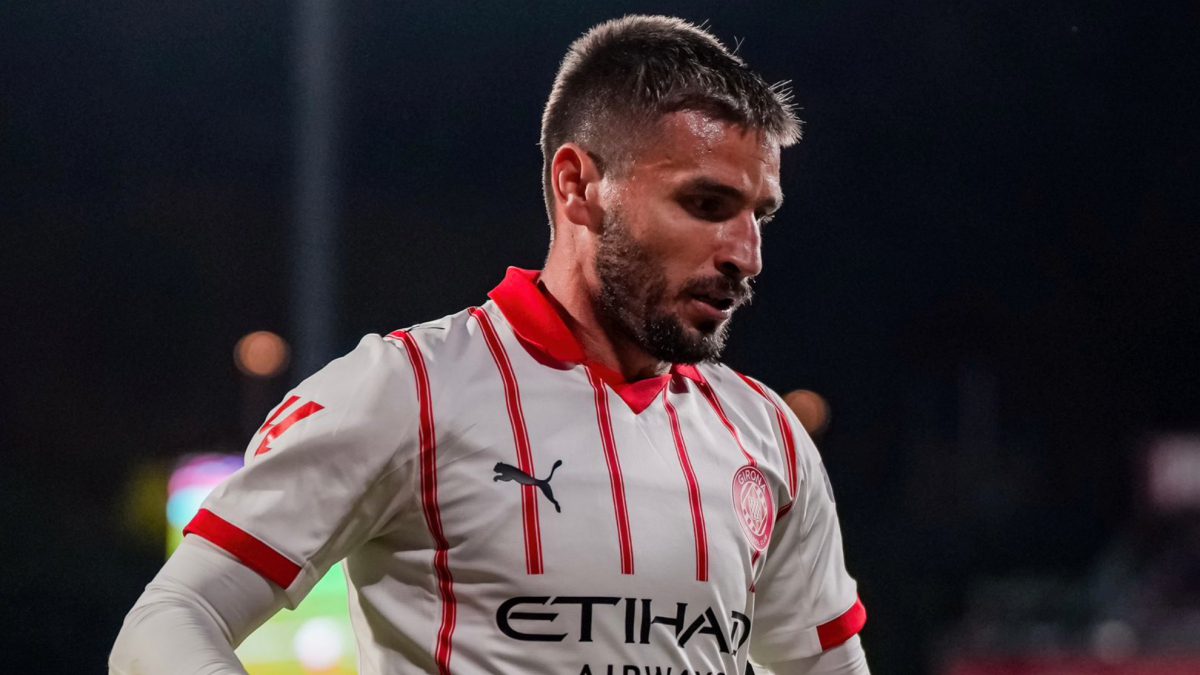 Portu, operado de la rotura del ligamento cruzado anterior de la rodilla izquierda