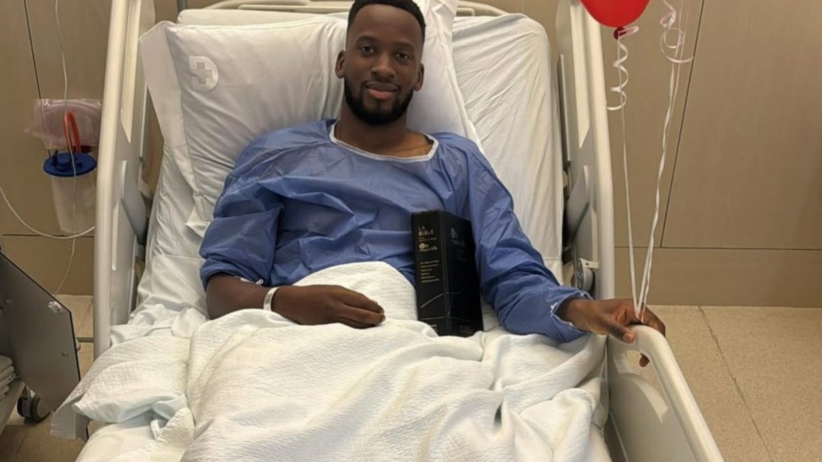 La mala suerte con Lukébakio