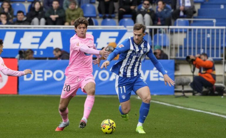 El árbitro ha parado 1.000 veces el partido y eso rompe el ritmo