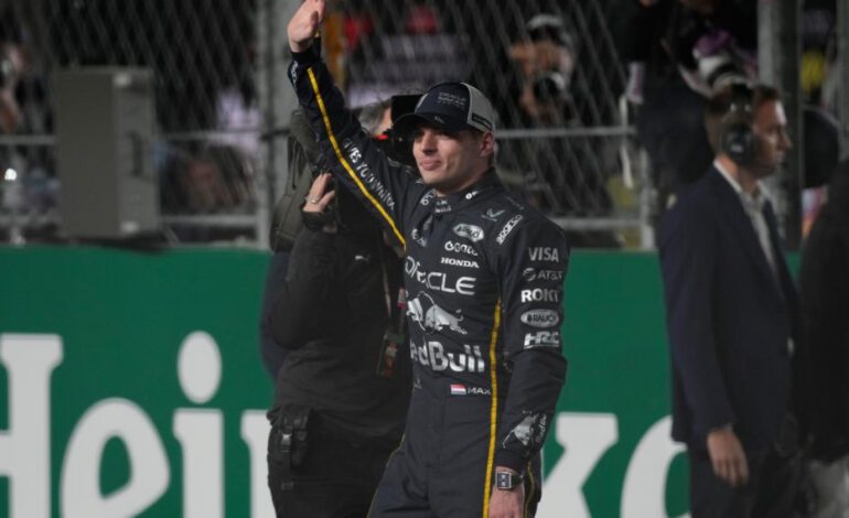 Verstappen mantiene el pulso y hay lío en el box de Norris