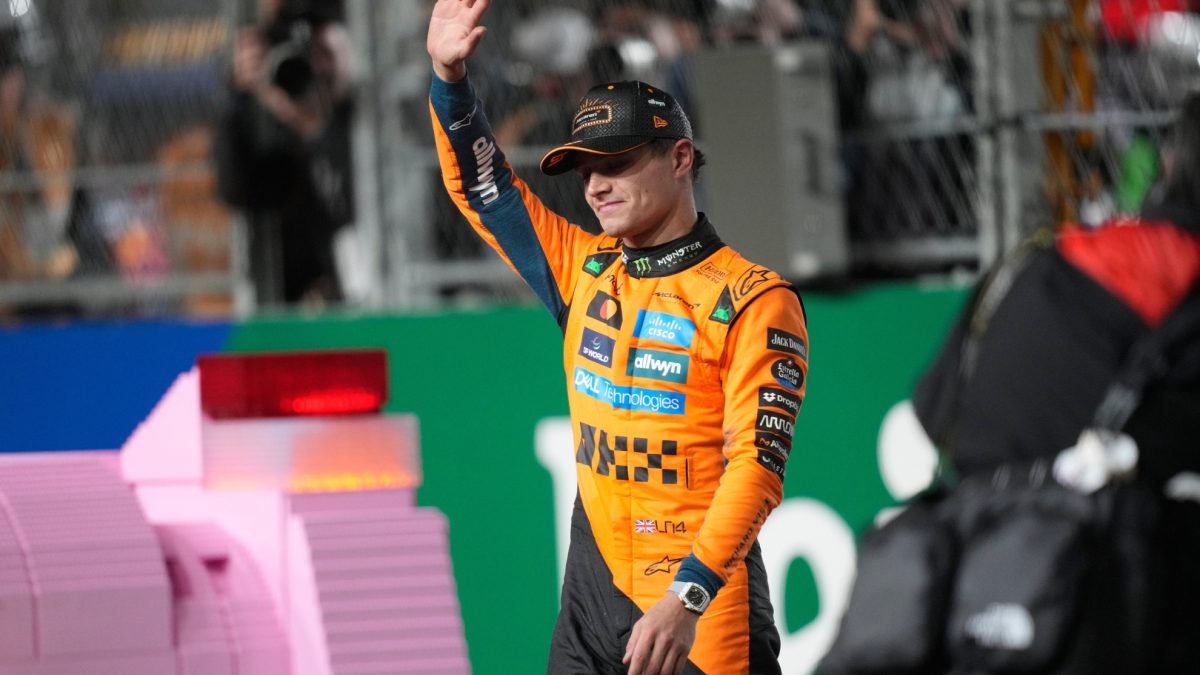 así queda la clasificación de la F1 tras el GP de Las Vegas