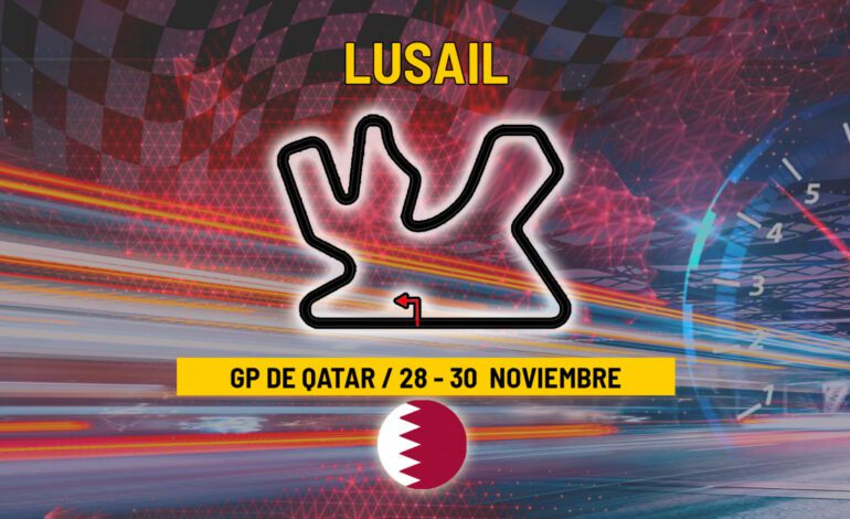 horarios, cuándo es y dónde ver en TV la carrera de Alonso y Sainz en Losail