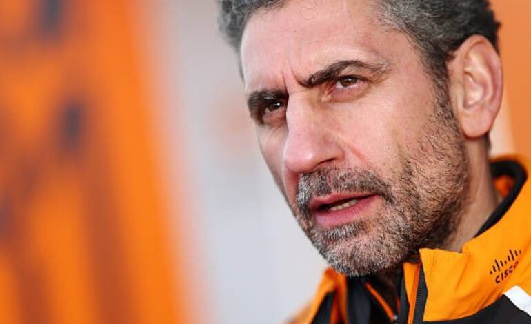 McLaren se disculpa: "No fue intencionado, es realmente frustrante"