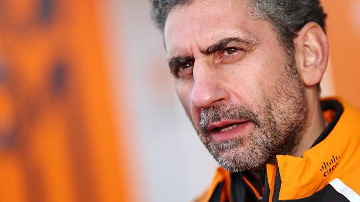 McLaren se disculpa: "No fue intencionado, es realmente frustrante"