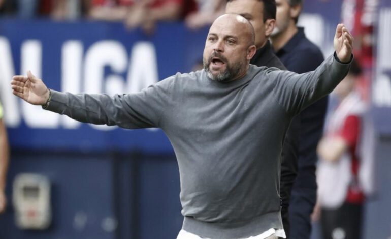 “Jugar en lunes y en invierno no es bueno para nadie”