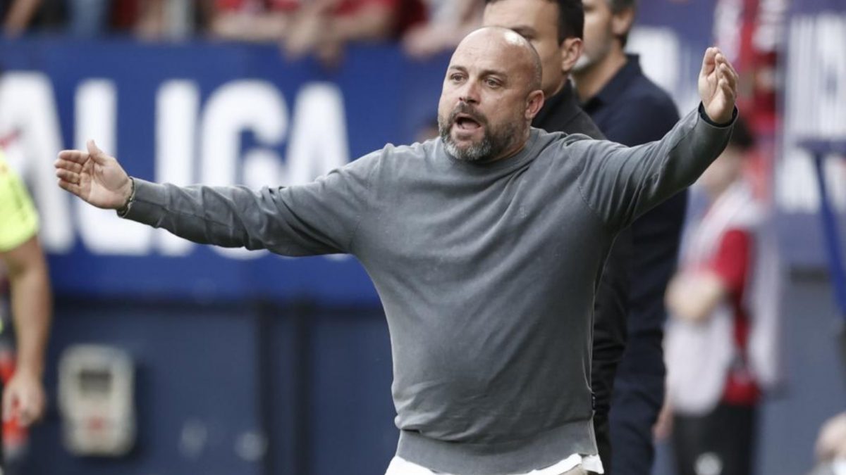 “Jugar en lunes y en invierno no es bueno para nadie”