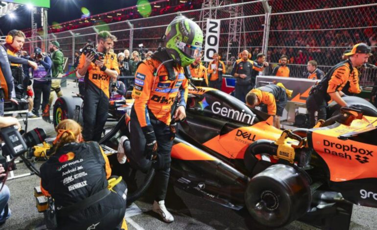 ¿Hay Mundial tras la descalificación de los McLaren?