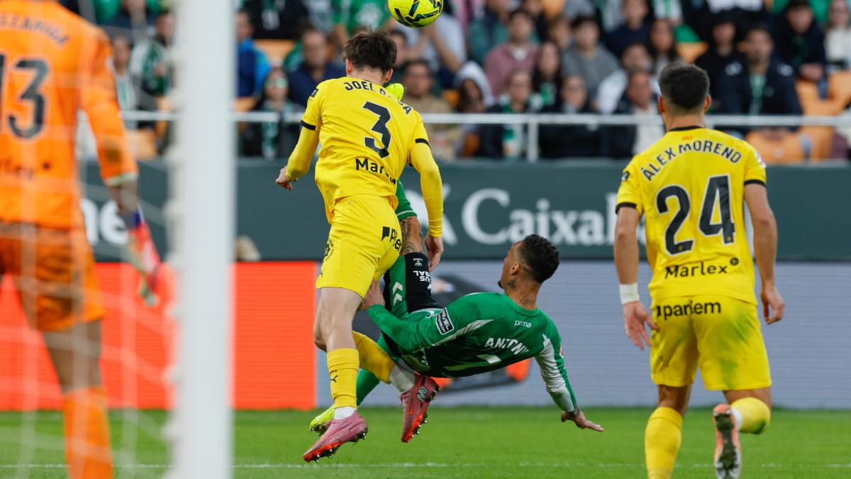 El Comité de Apelación ratifica la sanción a Antony y el Betis pide la suspensión cautelar en el TAD