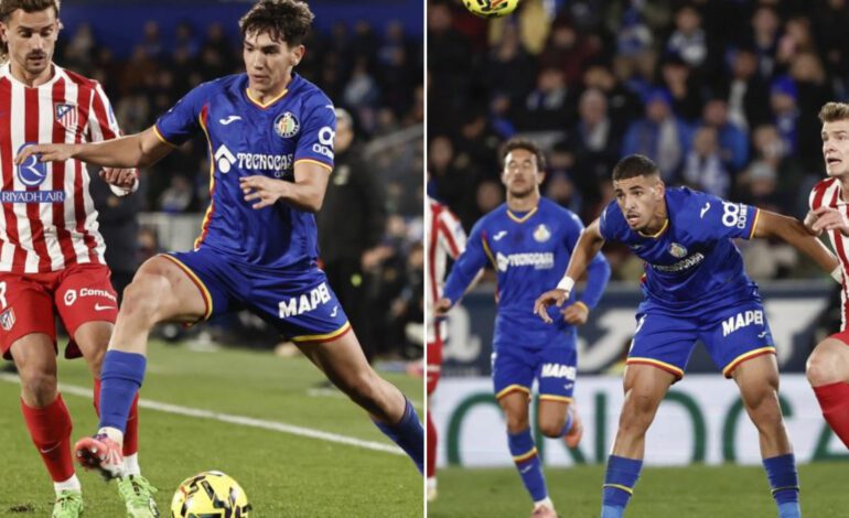 Sin Mario Martín y Abqar frente al Elche