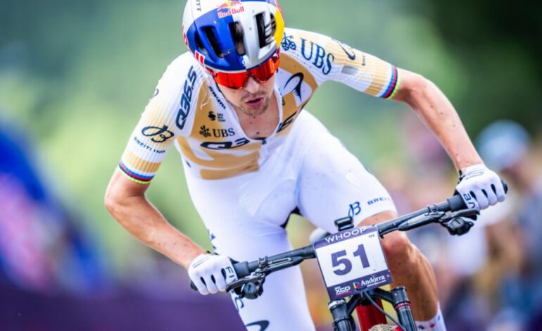 Así van a contar los puntos de MTB, gravel, pista y ciclocross en el WorldTour