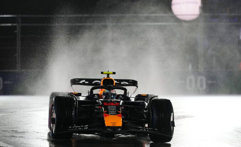 Un nuevo candidato emerge para el segundo asiento de Red Bull: «Sería mejor que Tsunoda…»