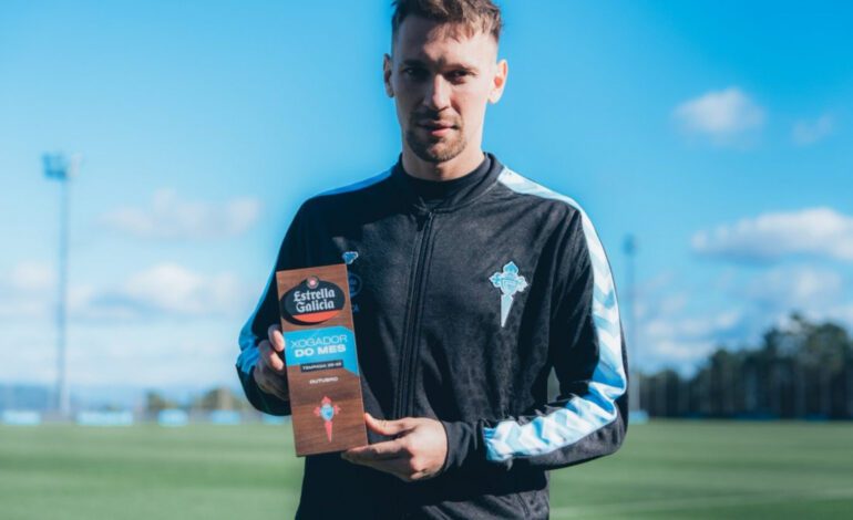 “Han sido unos meses maravillosos”