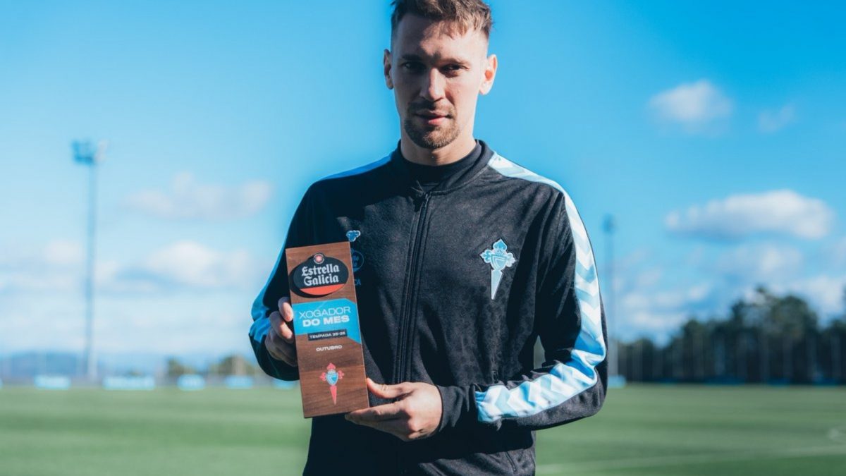 “Han sido unos meses maravillosos”