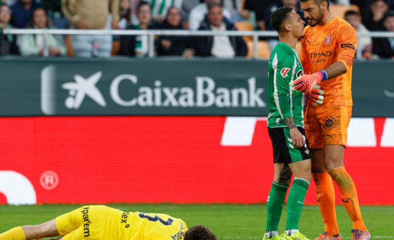 Lo tenemos que intentar, sé la importancia que tiene el derbi