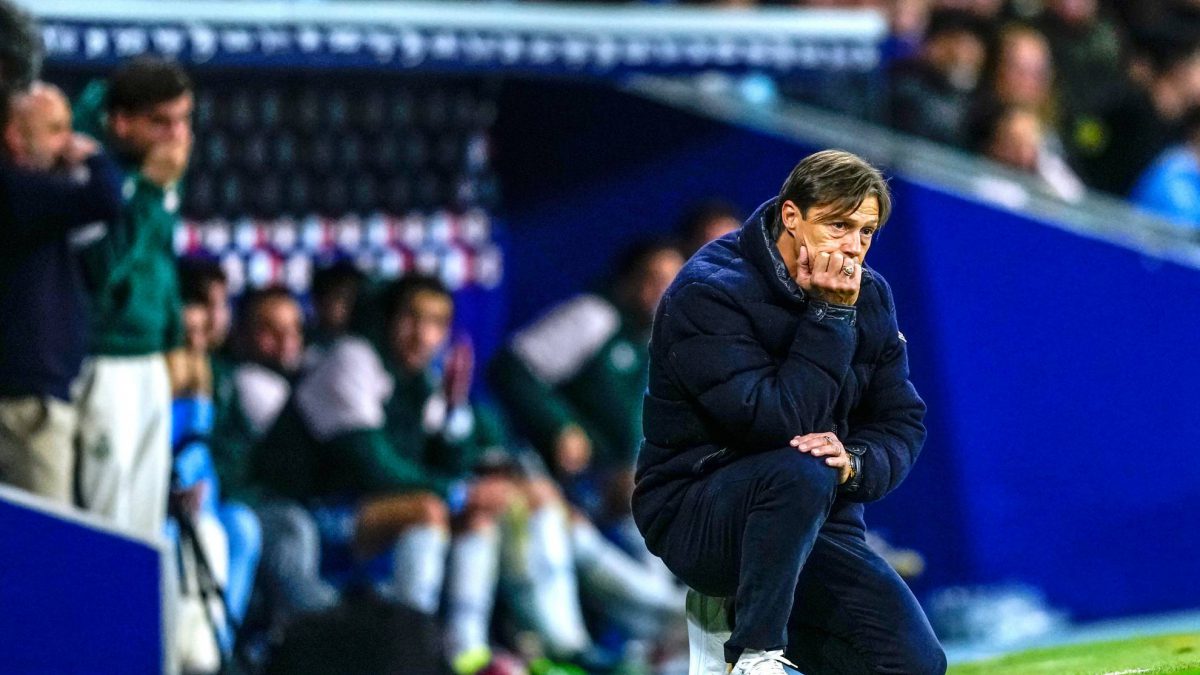 Tantas acciones de gol tienen que definirse