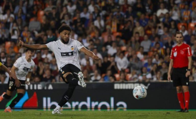 casi 600 minutos sin marcar