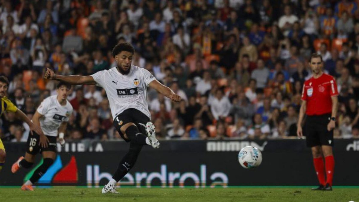 casi 600 minutos sin marcar