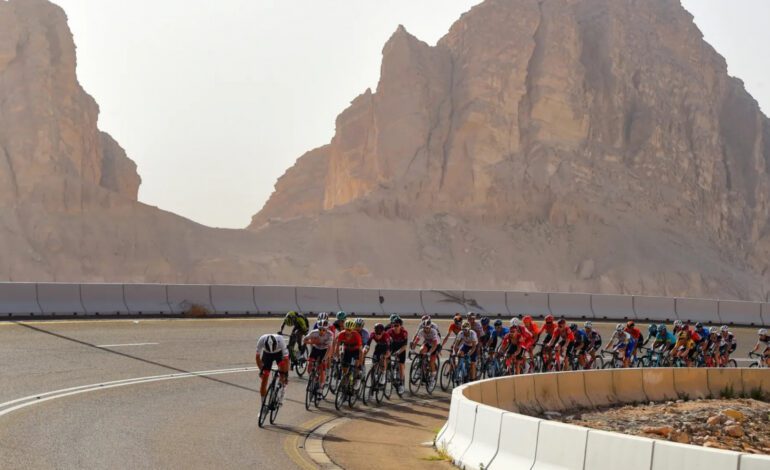 nuevas claves sobre la montaña artificial de Emiratos que agitará el Mundial