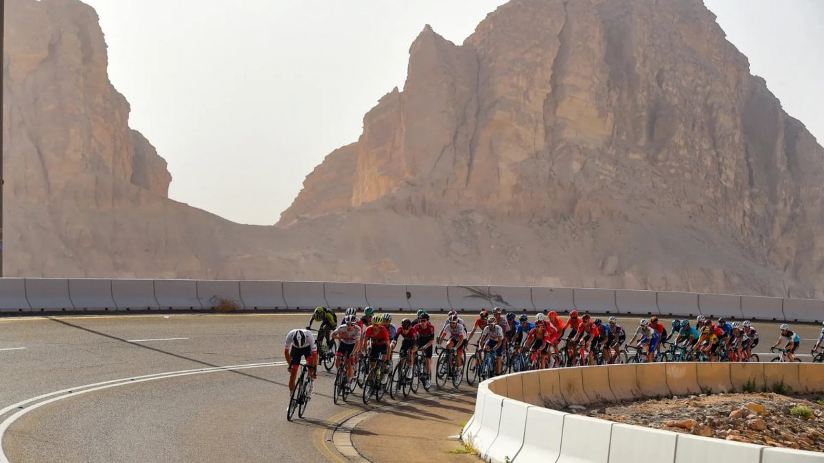 nuevas claves sobre la montaña artificial de Emiratos que agitará el Mundial