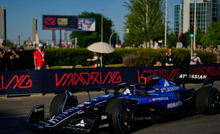 MaDRing avanza sin sobresaltos y garantiza el GP de 2026