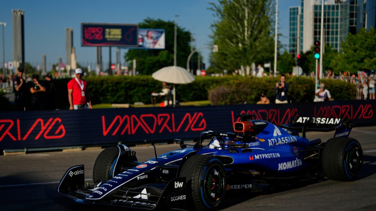 MaDRing avanza sin sobresaltos y garantiza el GP de 2026