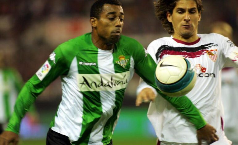 Escudé revive los derbis Sevilla