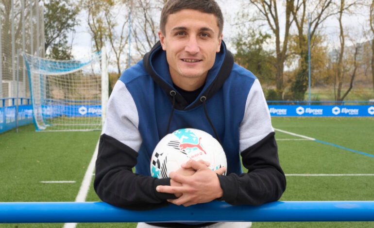 “Nos vamos a dejar la vida por volver de Barcelona con los tres puntos”