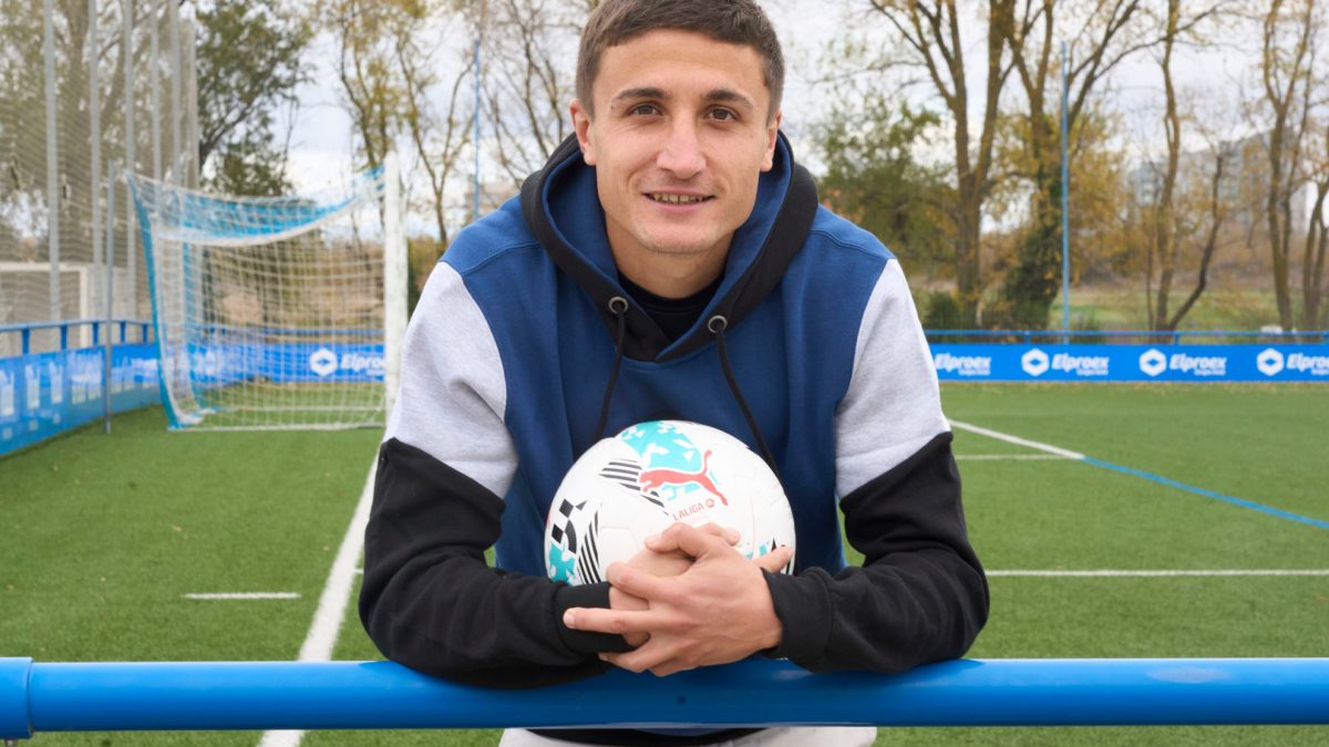 “Nos vamos a dejar la vida por volver de Barcelona con los tres puntos”