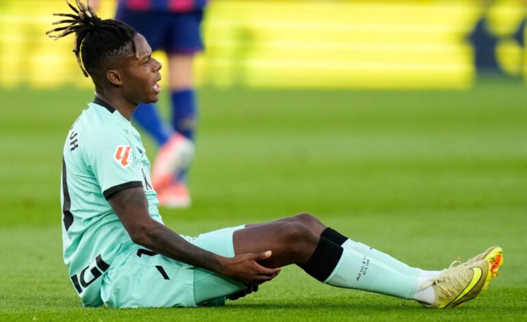 LaLiga denuncia insultos al Rey, España, la selección, el Atlético, Nico Williams y Sancet