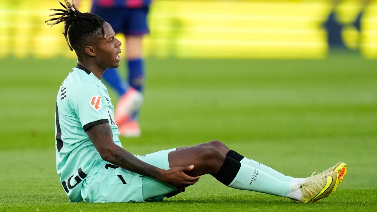 LaLiga denuncia insultos al Rey, España, la selección, el Atlético, Nico Williams y Sancet