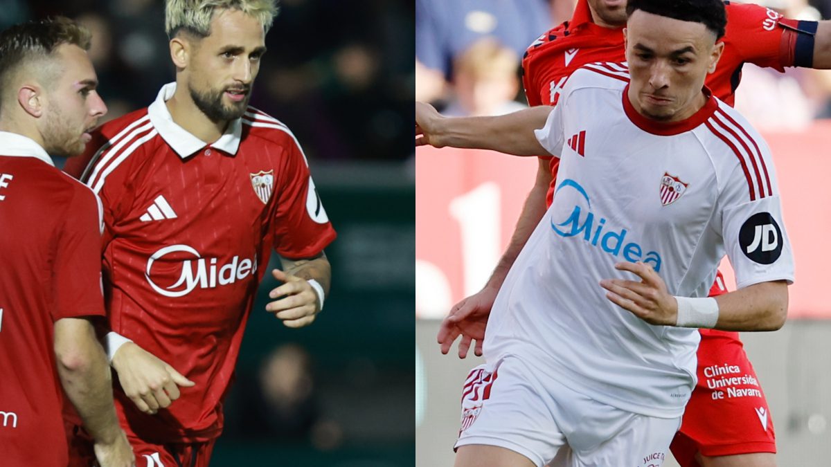 Las ausencias de Januzaj y Vargas podrían unirse a la de Nianzou para el derbi ante el Betis