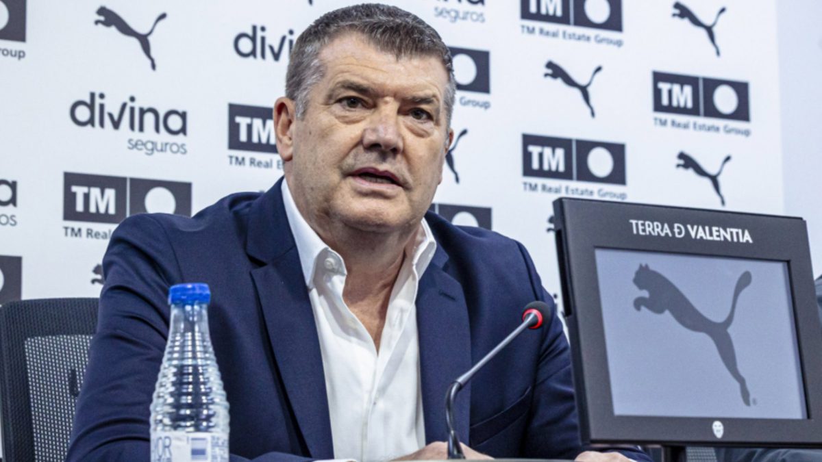 El Valencia refuerza su estructura deportiva en el área de scouting