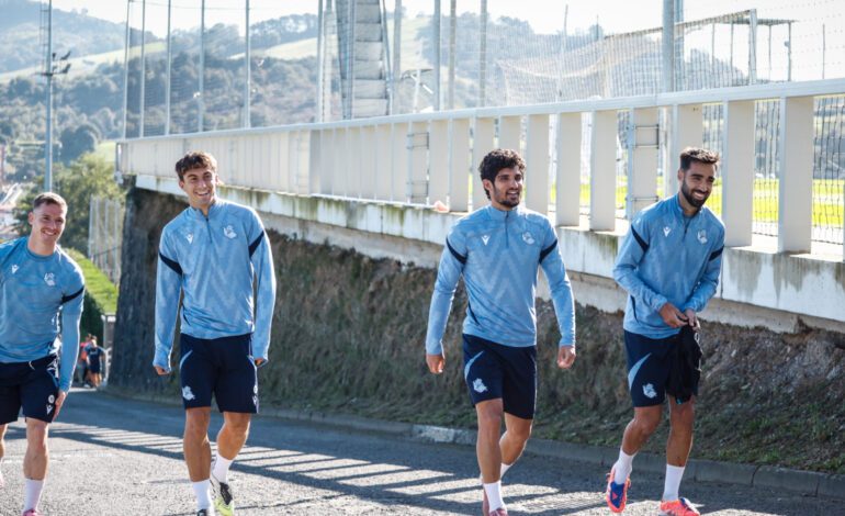 Sergio recupera a Goti pero no a Zubeldia