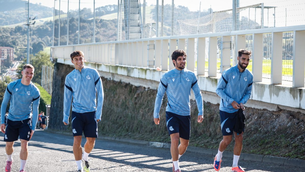 Sergio recupera a Goti pero no a Zubeldia