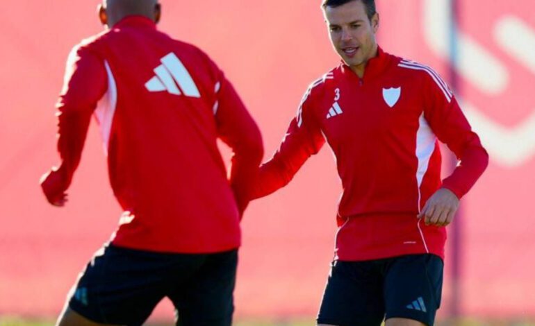 Azpilicueta apunta al derbi