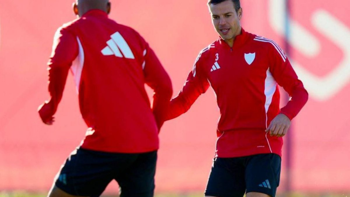 Azpilicueta apunta al derbi