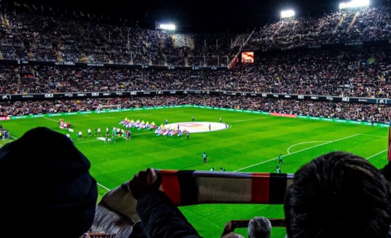 La alcaldesa de Valencia pide a Tebas que cambie el horario del Valencia Sevilla