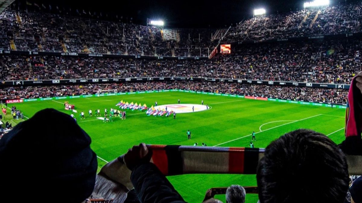 La alcaldesa de Valencia pide a Tebas que cambie el horario del Valencia Sevilla