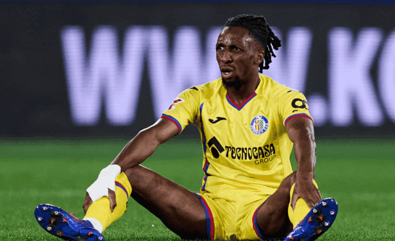 Bordalás recupera a Yvan Neyou