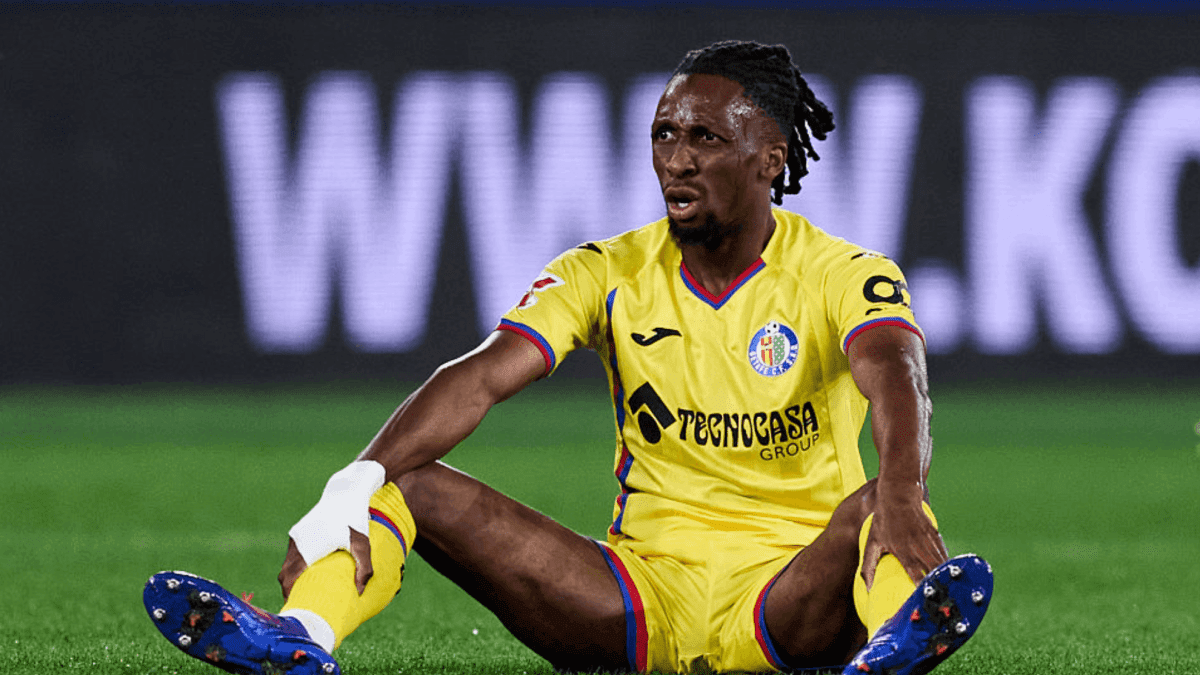 Bordalás recupera a Yvan Neyou