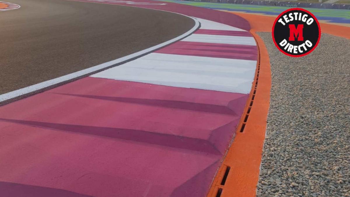 Ni bordillos, ni escalones ‘molestos’ en Qatar