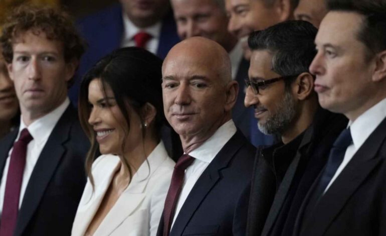 El CEO de Google, citado a declarar en Ecuador por una denuncia de LaLiga contra la piratería