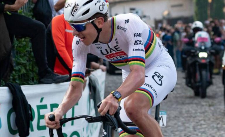 “Hay cosas que no disfruto, pero tocan”