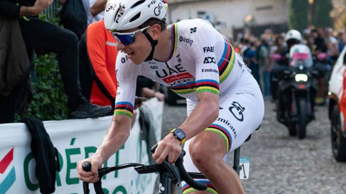 “Hay cosas que no disfruto, pero tocan”