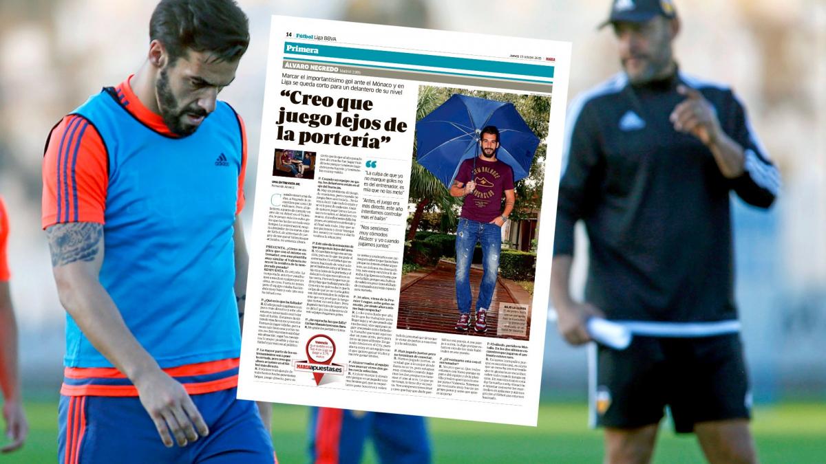 “Me hizo tal cruz que no volví a jugar hasta que se fue”