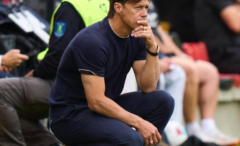 Las opciones de Almeyda para el derbi frente al Betis